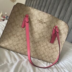 Beautiful authentic Coach purse